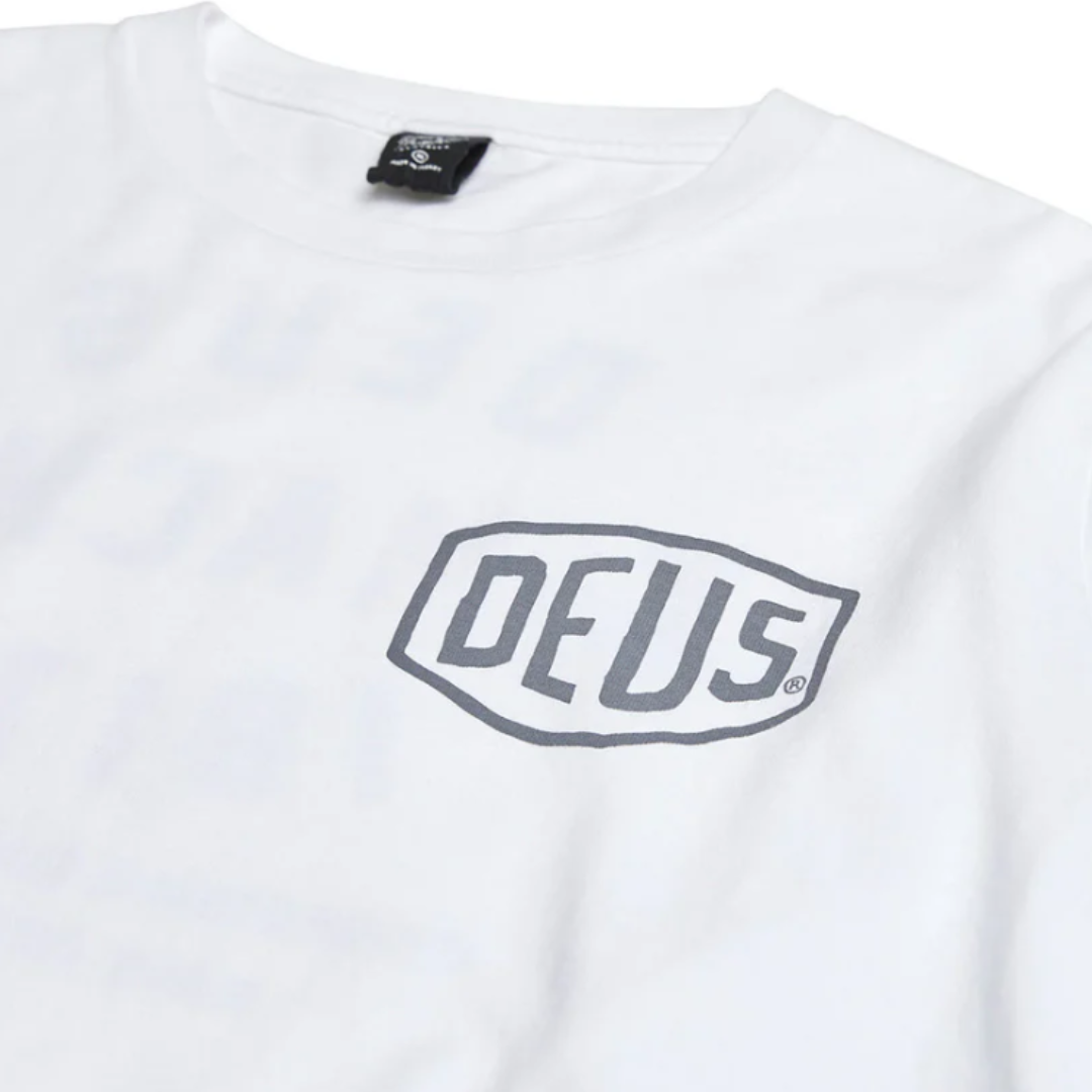 Camiseta m/l Berlin Deus Ex Machina