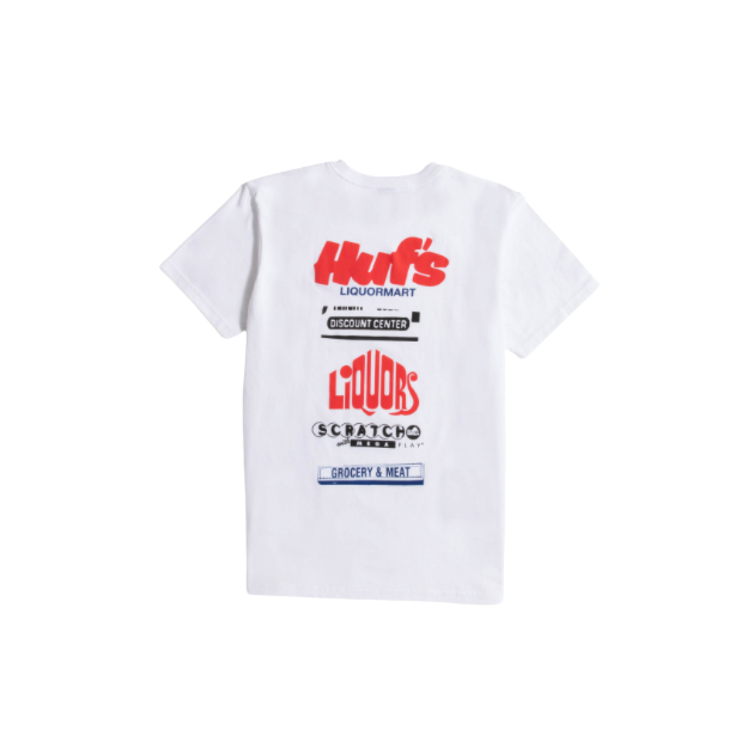 Camiseta Liquormarket Huf
