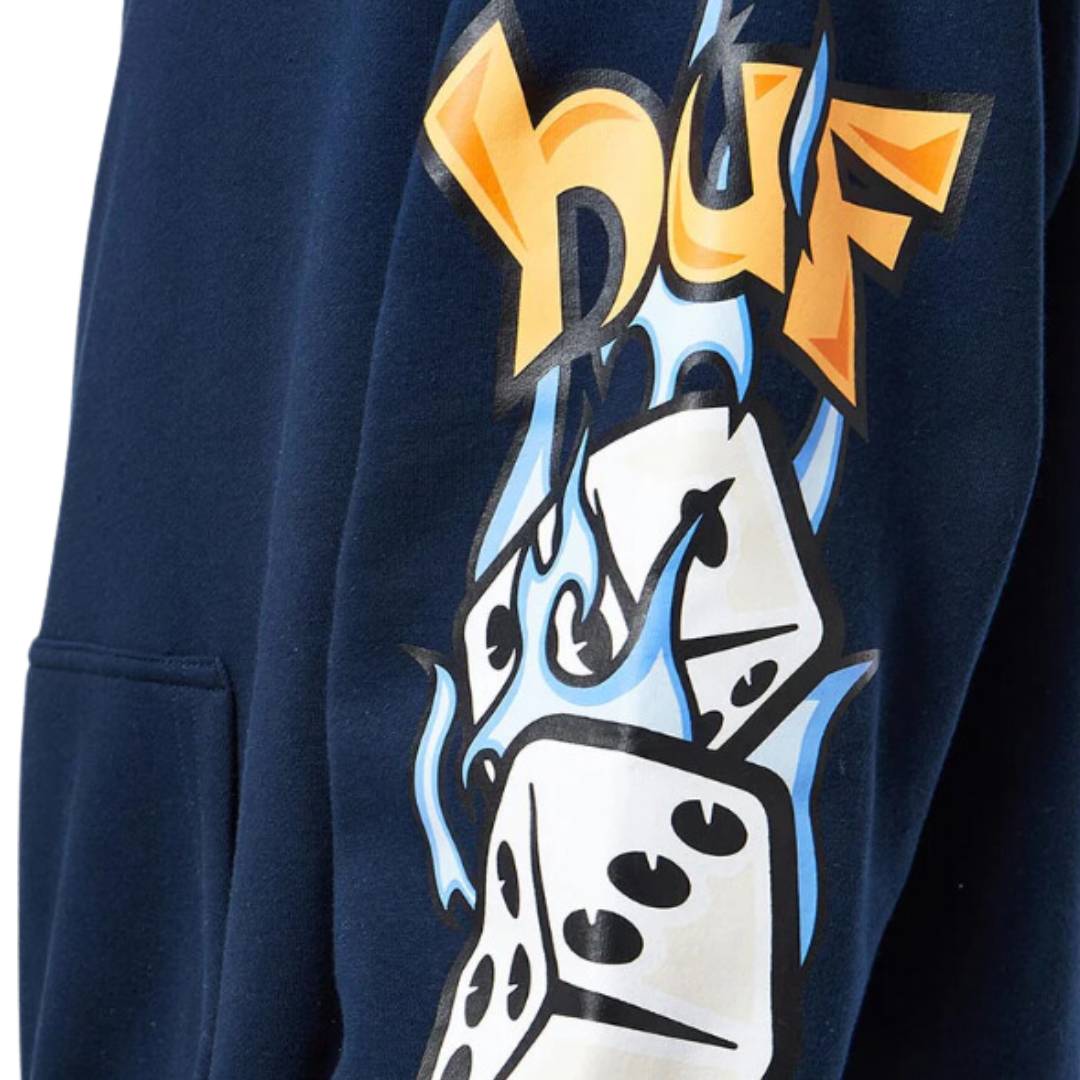 Sudadera Dicey HUF