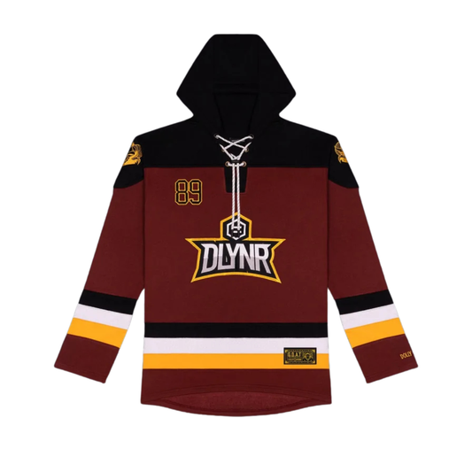 Sudadera Hockey Dolly Noir