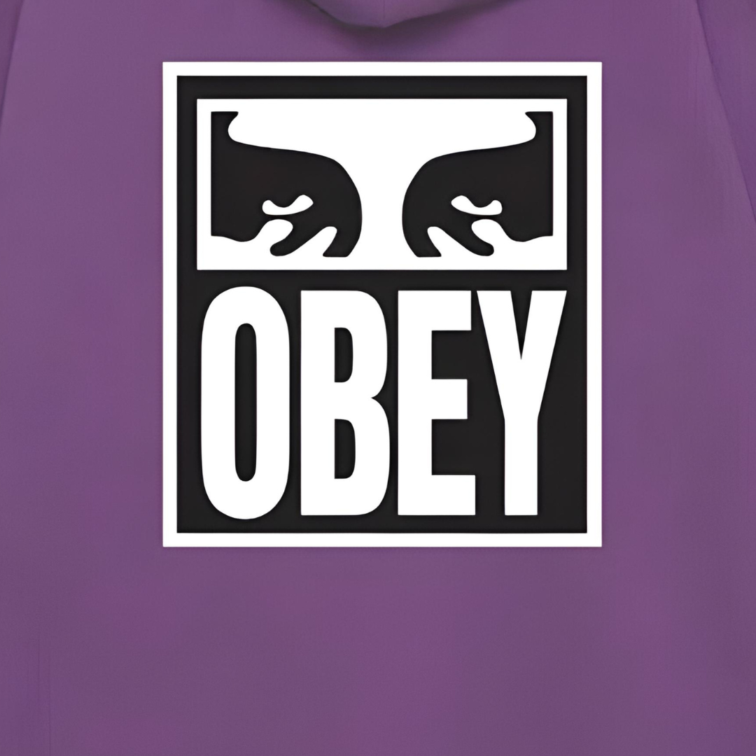 Sudadera Eyes Icon Passion Flower Obey