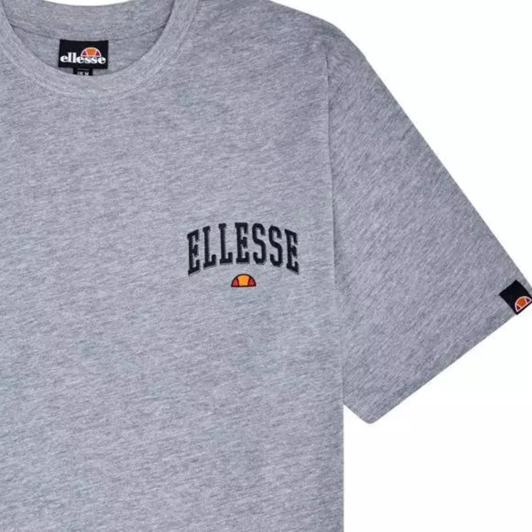 Camiseta Harvardo gris Ellesse