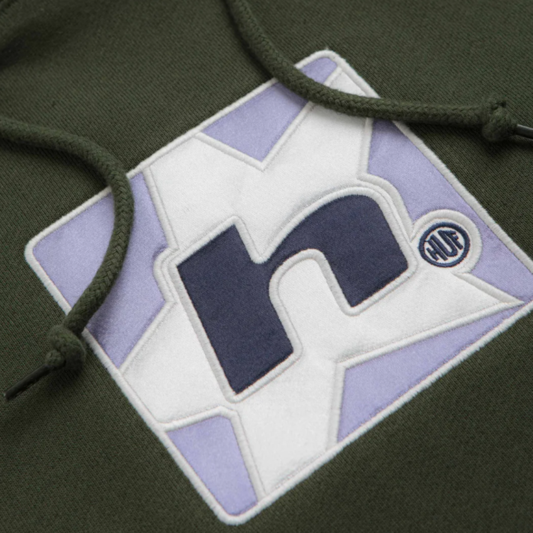 Sudadera H Star HUF