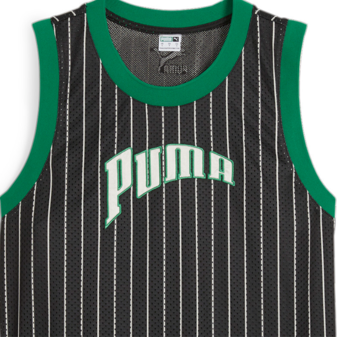 Camiseta Team Mesh Tank AOP Puma