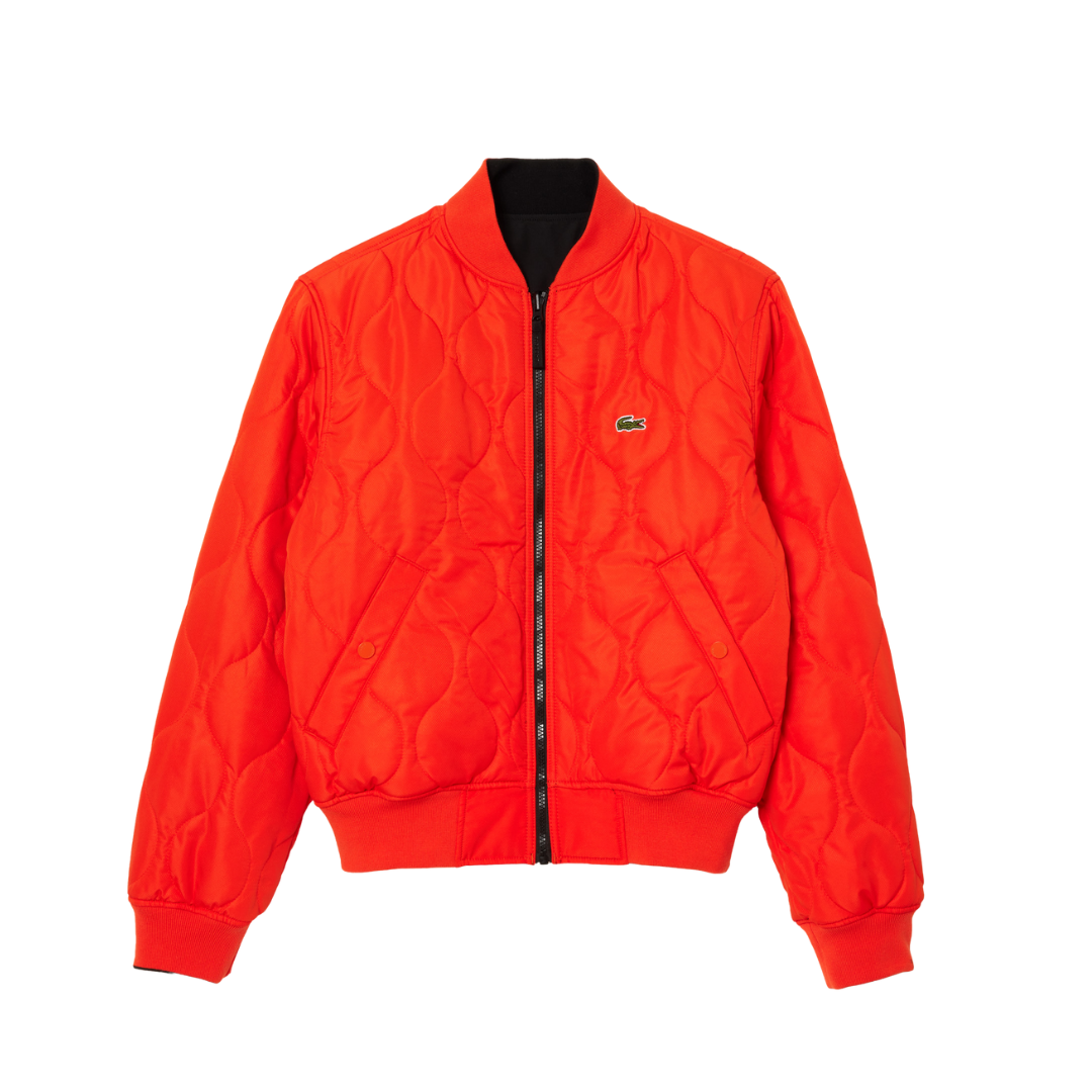 Bomber reversible Lacoste