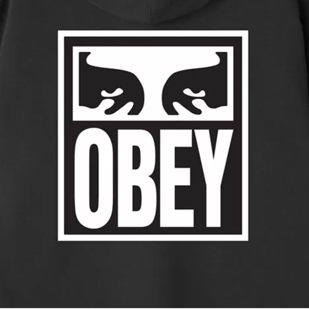 Sudadera Eyes Icon Obey