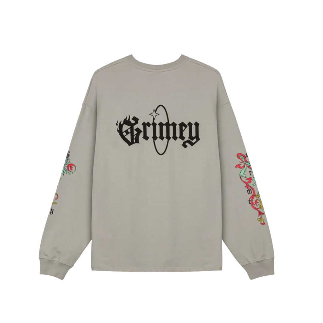Camiseta M/L Saoirse Divine Council GRMY