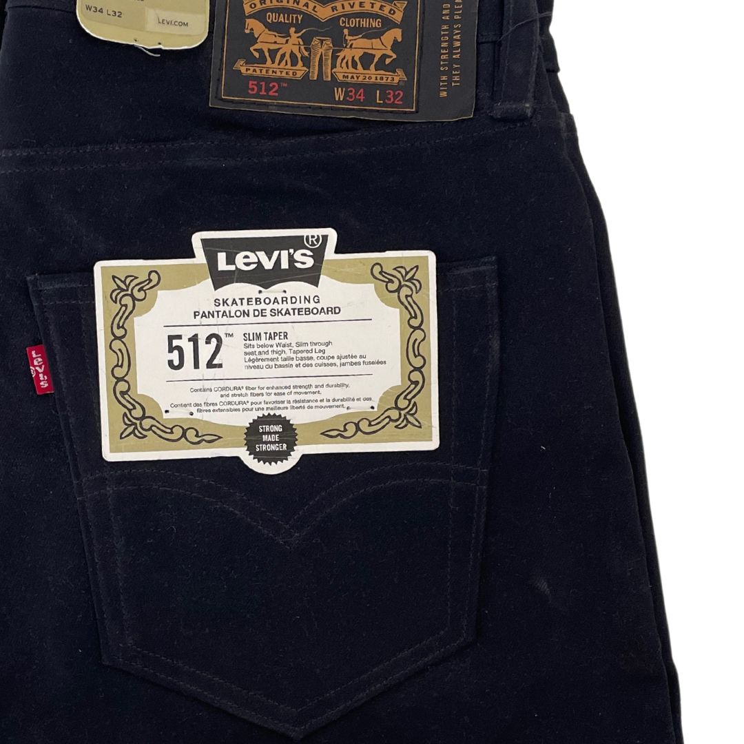 Pantalón 512 Skateboarding Levi's