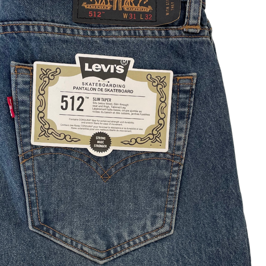 Pantalón 512 Skateboarding Levi's