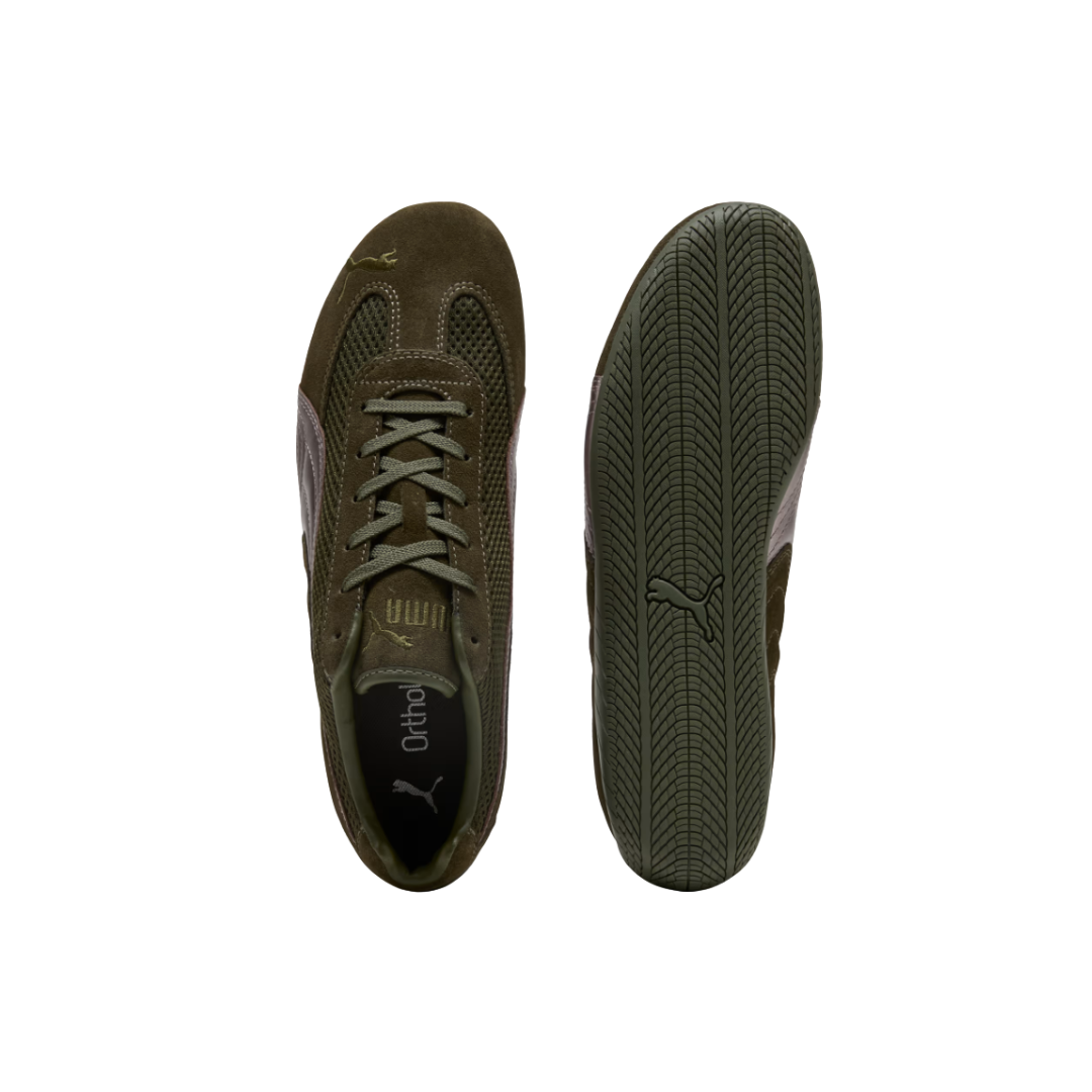 Puma Speedcat Verde Oliva