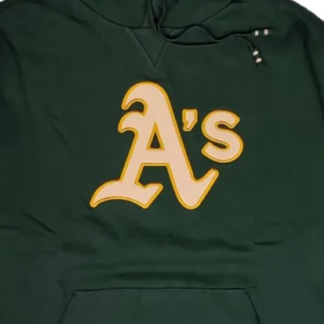 Sudadera Oakland Athletics MLB New Era