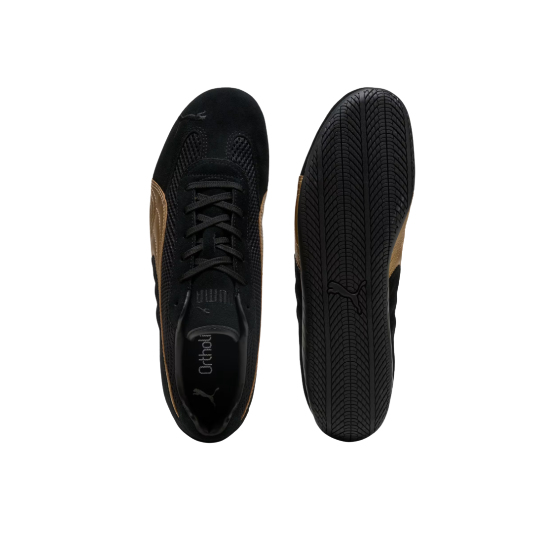 Puma Speedcat Premium Gold