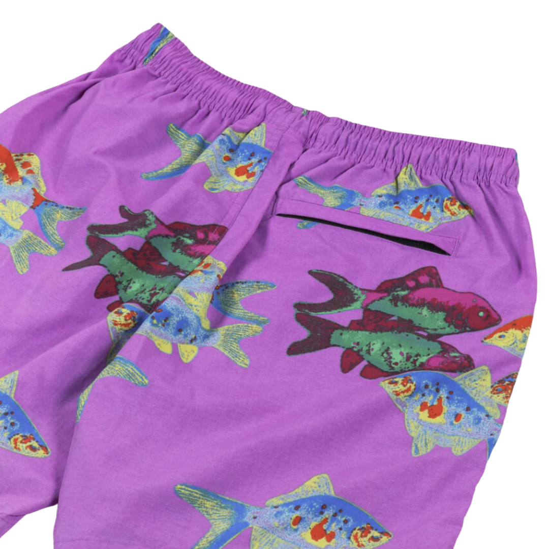 Bañador Easy Fishbowl Short Obey