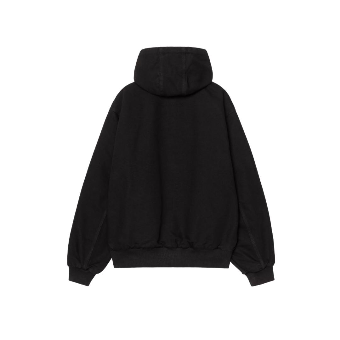 CARHARTT WIP 50 ANNIVERSARY OG ACTIVE JACKET BLACK AND RED