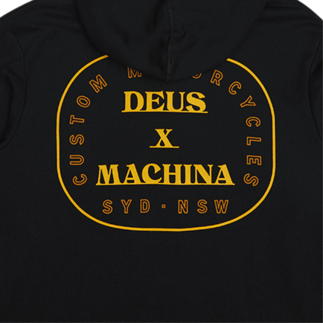 Sudadera Unshore Deus Ex Machina