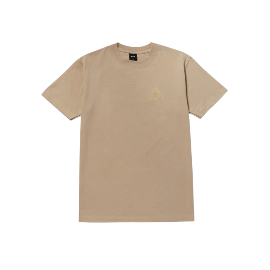 Camiseta Set TT s/s beige HUF