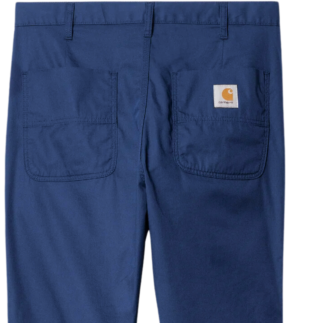 Pantalón Abbott azul Carhartt