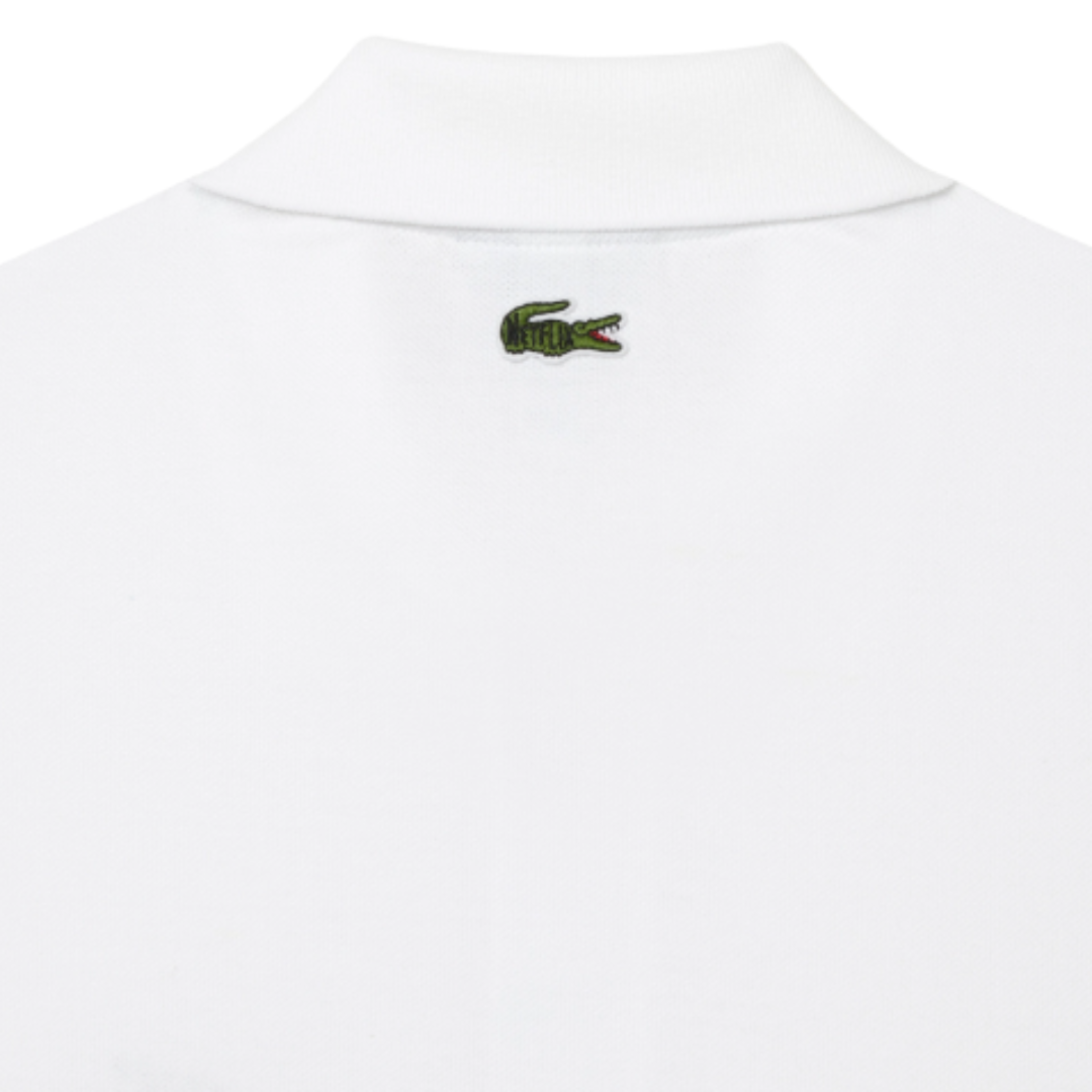 Polo Lacoste X The Wicher