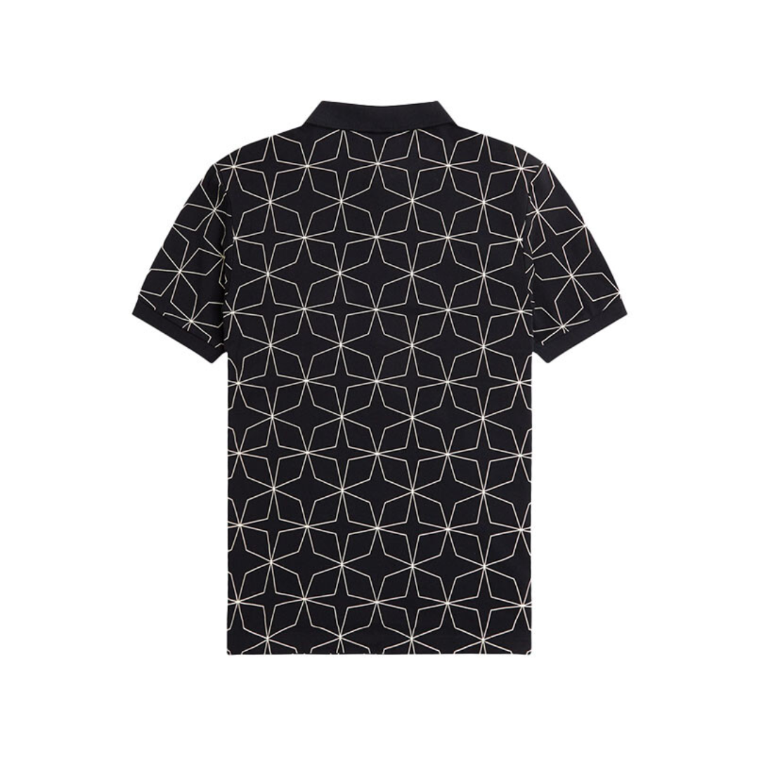 Polo Geometric Fred Perry