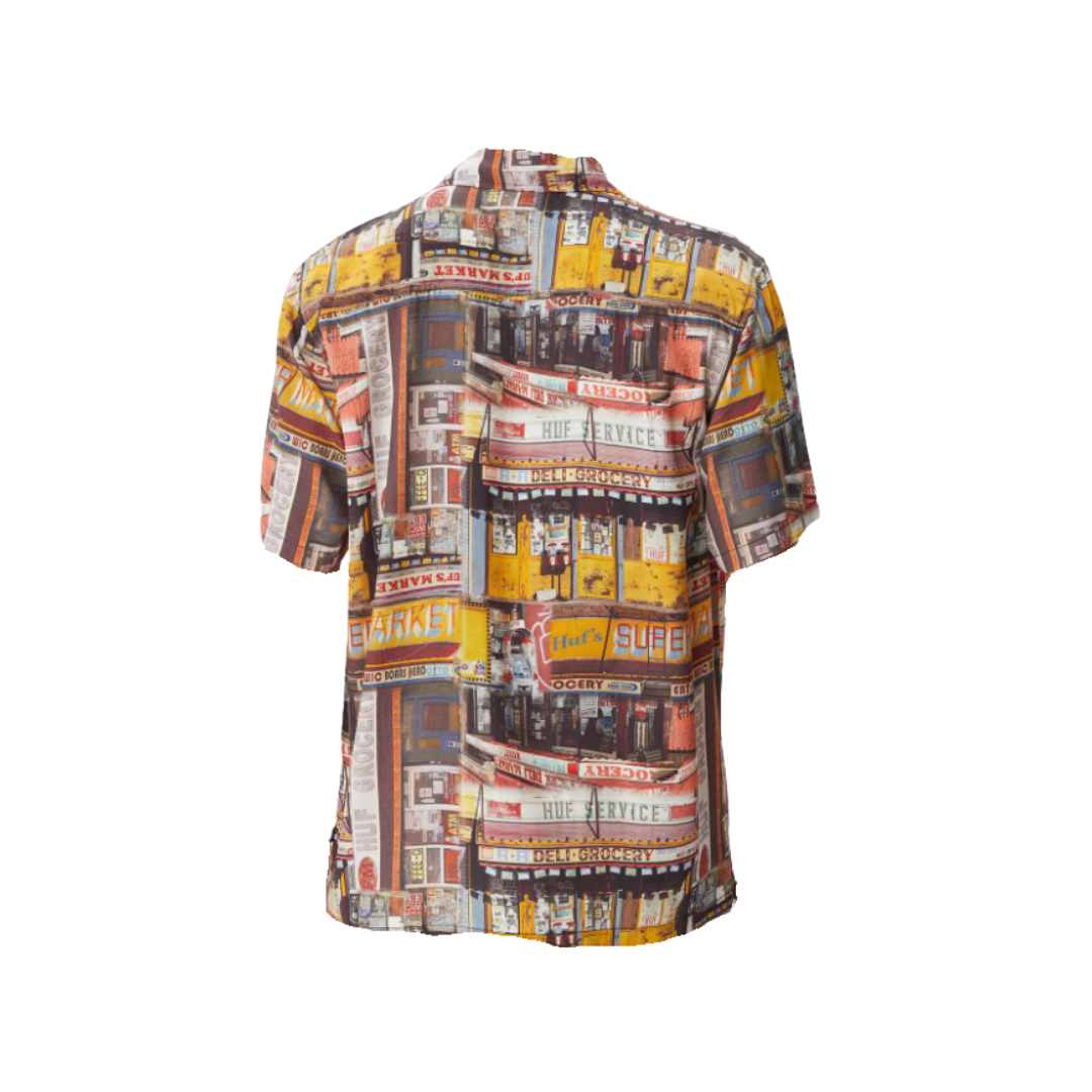 Camisa Corner Store Resort HUF