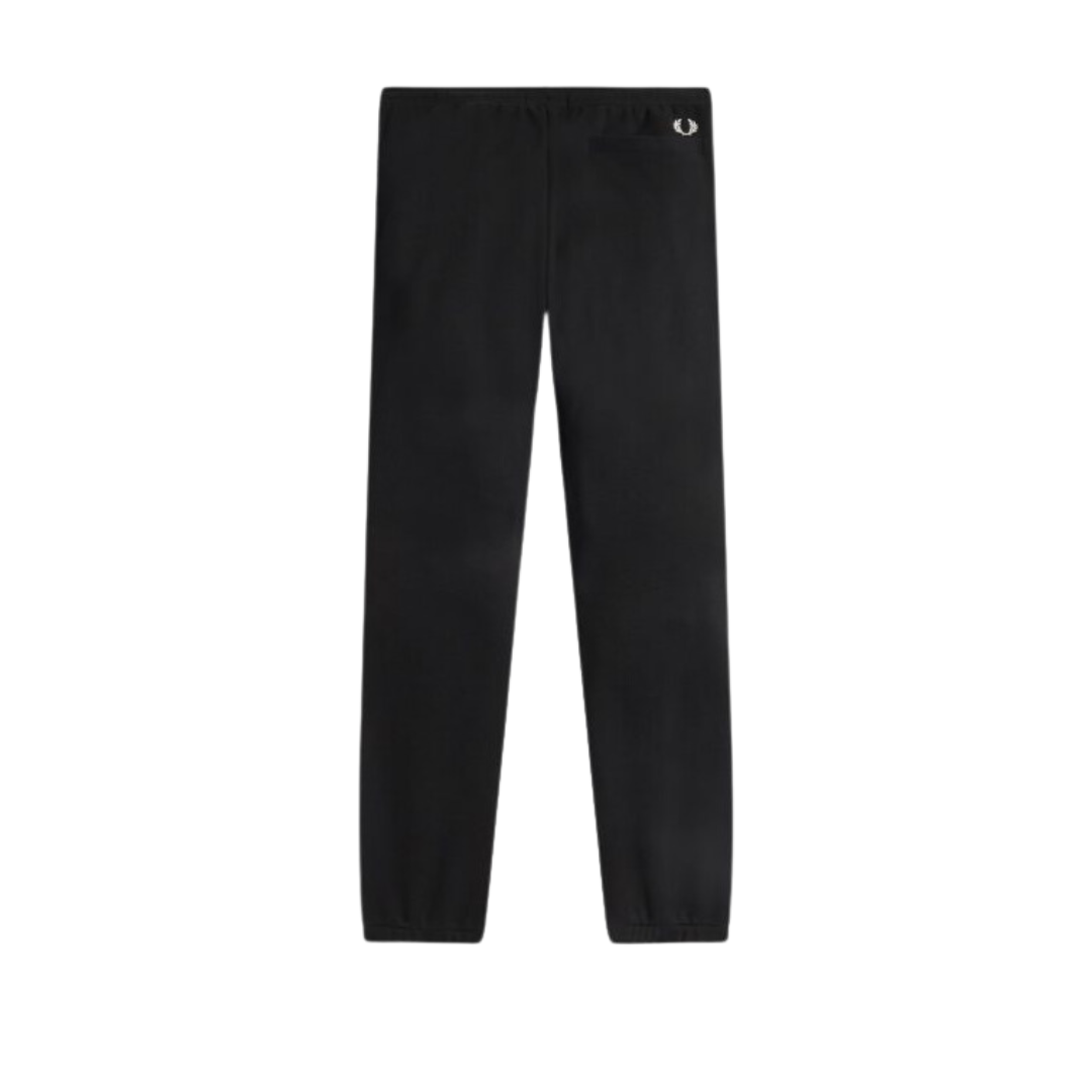 Jogger negro Fred Perry