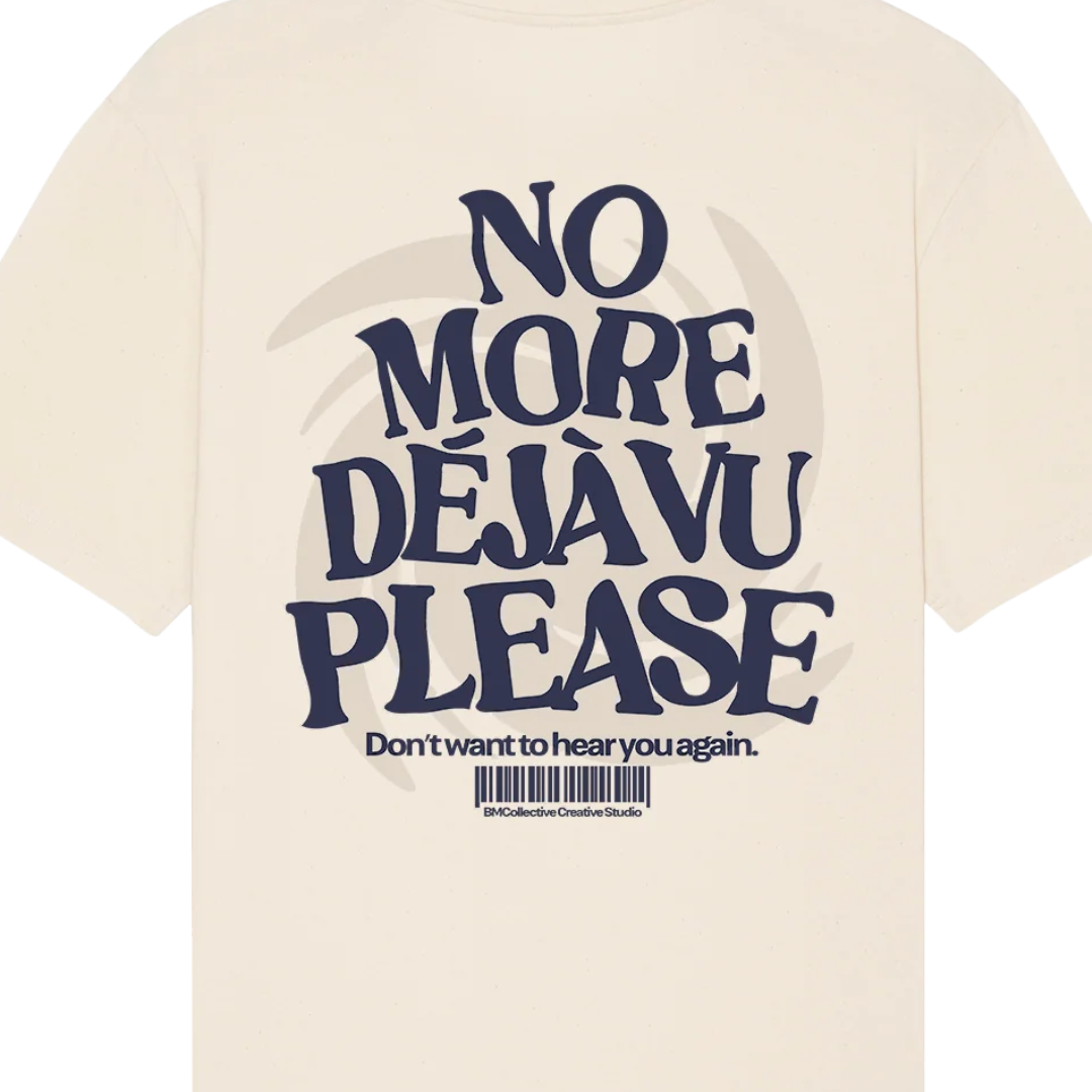 Camiseta Dejavu BM Colective