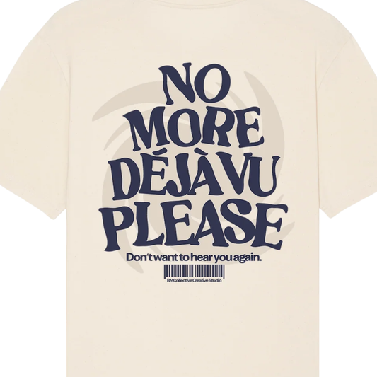 Camiseta Dejavu BM Colective