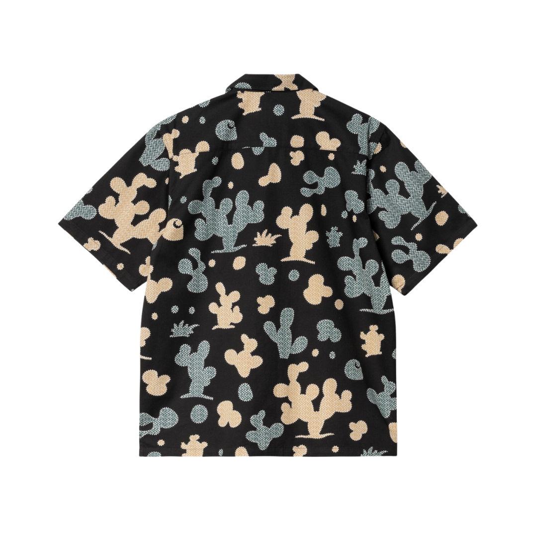 Camisa Opus Print Carhartt