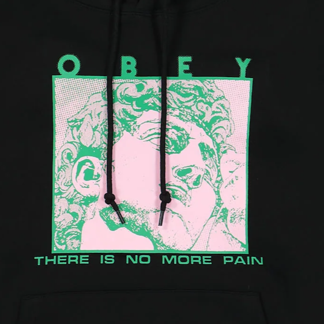 Sudadera No Pain Obey