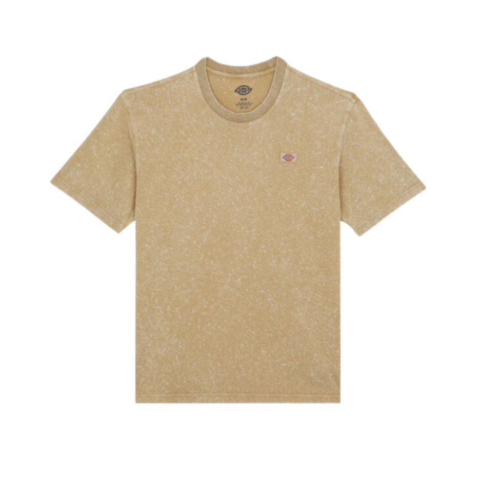 Camiseta beige Newington Dickies