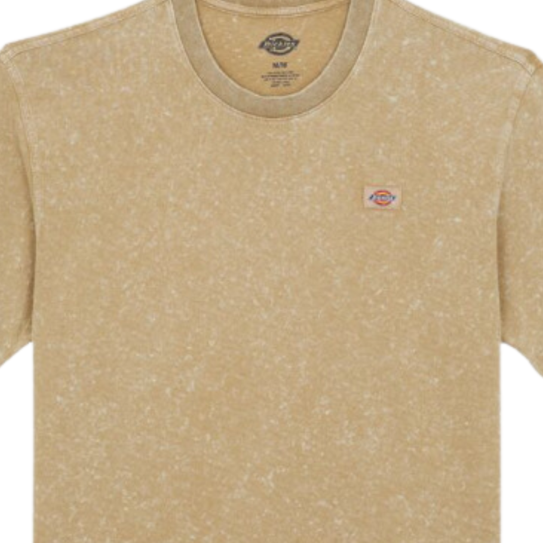 Camiseta beige Newington Dickies