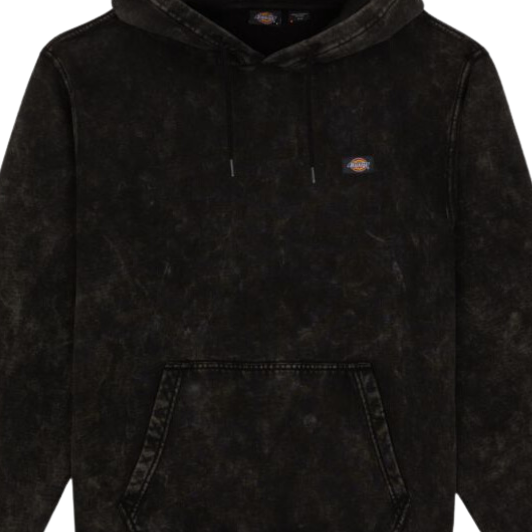 Sudadera negra Newington Dickies