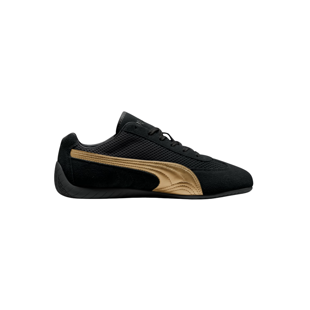 Puma Speedcat Premium Gold