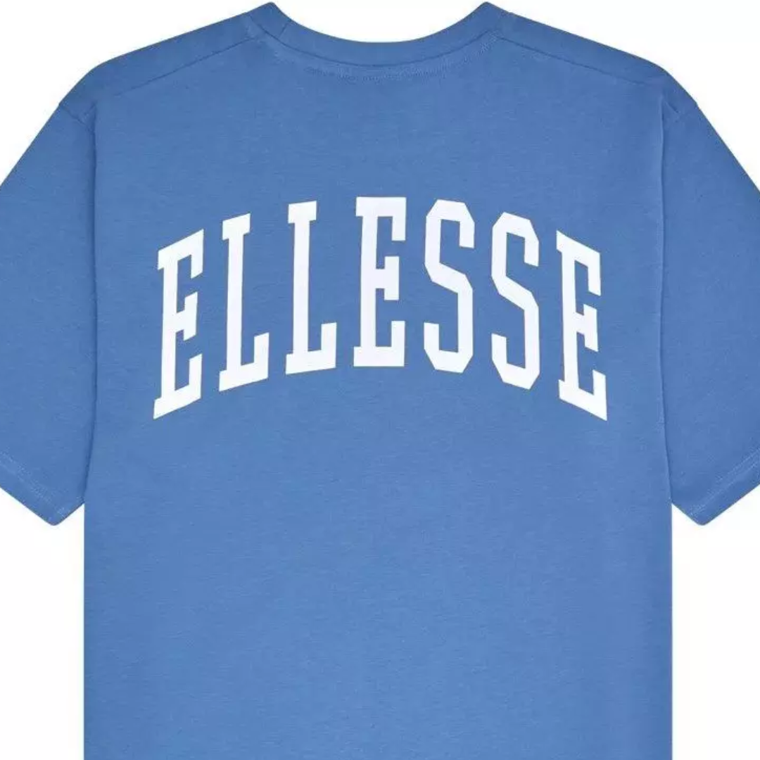 Camiseta Harvardo azul Ellesse