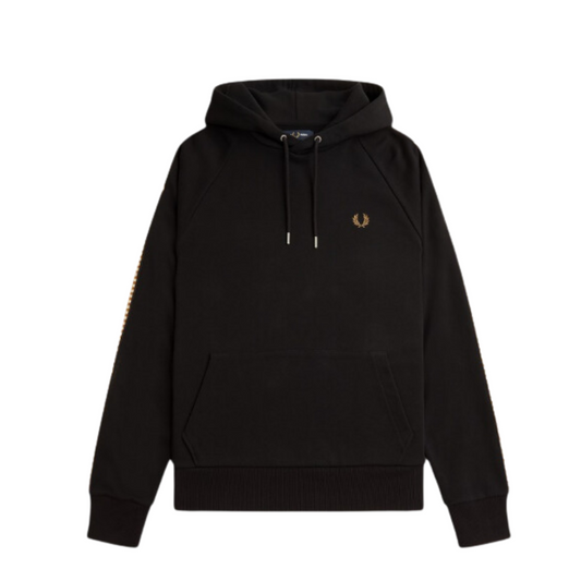 Sudadera Chequerboard Tape Fred Perry