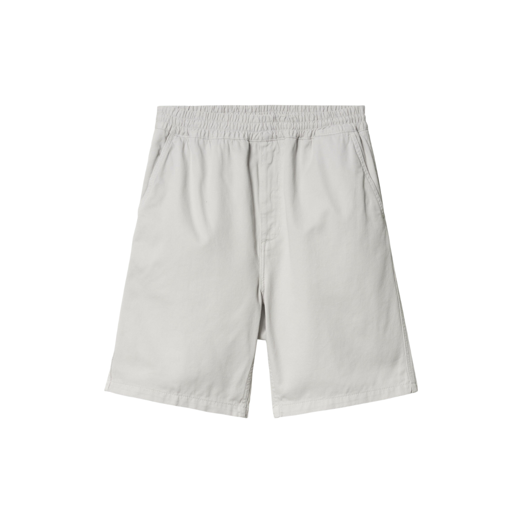 Bermudas Flint Shorts gris Carhartt