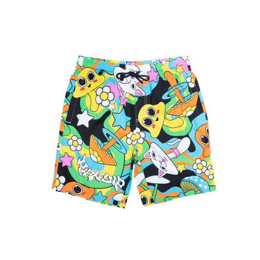 Bañador Shroom Mania Shorts Ripndip