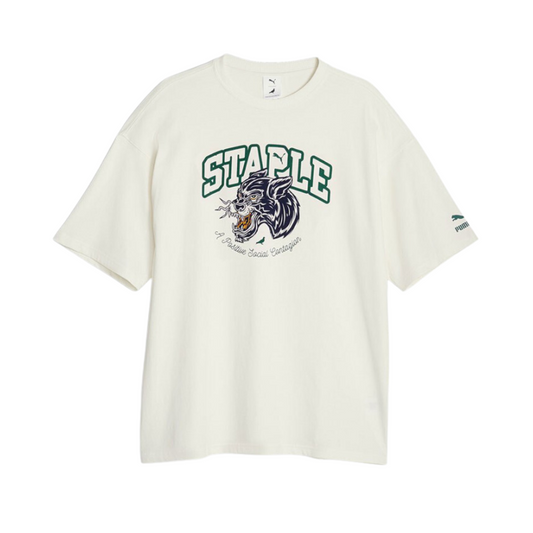 Camiseta Graphic tee Puma x Staple