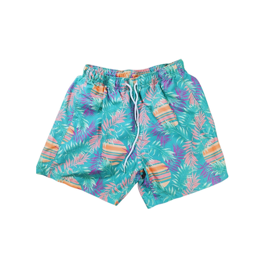 Bañador Tropical Short Boardies