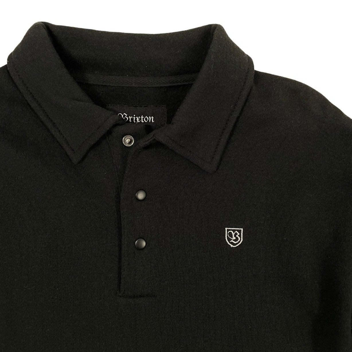 Polo l/s Capone Brixton