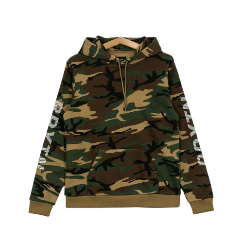 Sudadera Tread Intl Camo Brixton