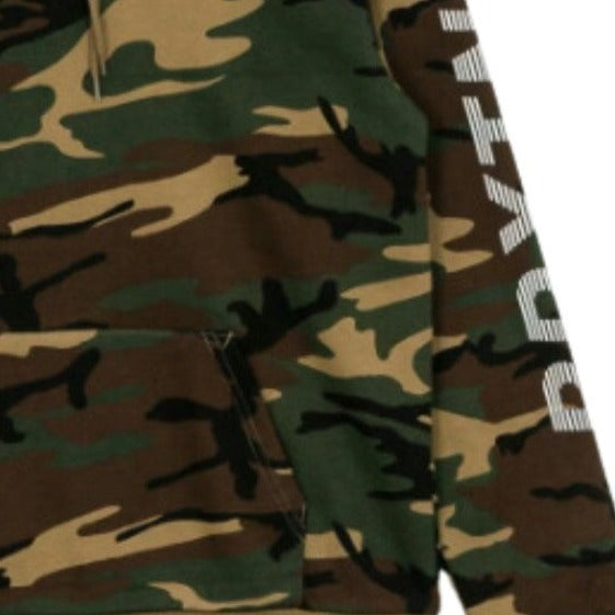 Sudadera Tread Intl Camo Brixton