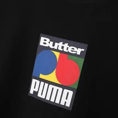 Camiseta Graphic Black Butter Goods x Puma