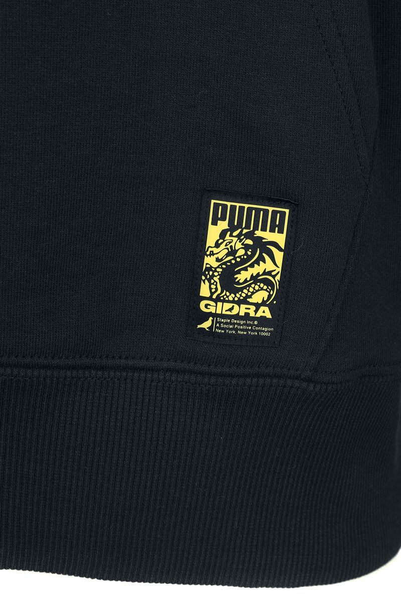 Sudadera Graphic Staple x Puma