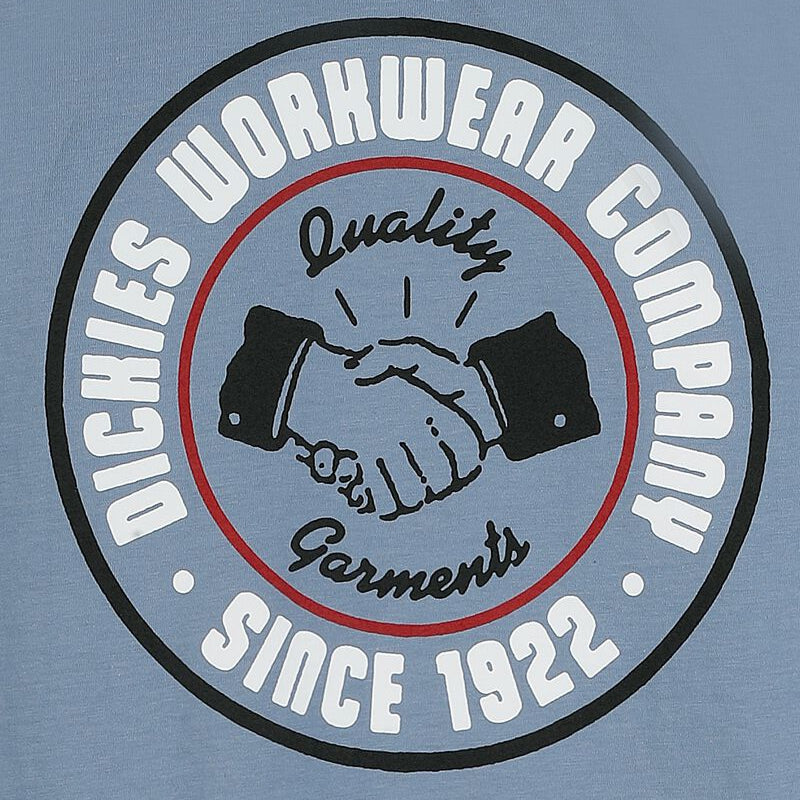 Camiseta Circle Logo Tee Dickies