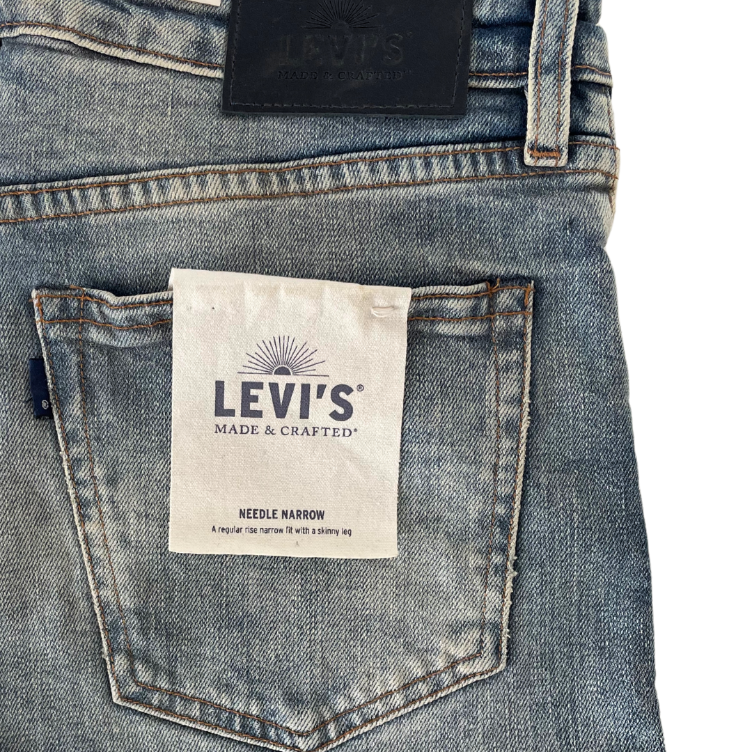 Pantalón Needle Narrow Levi's