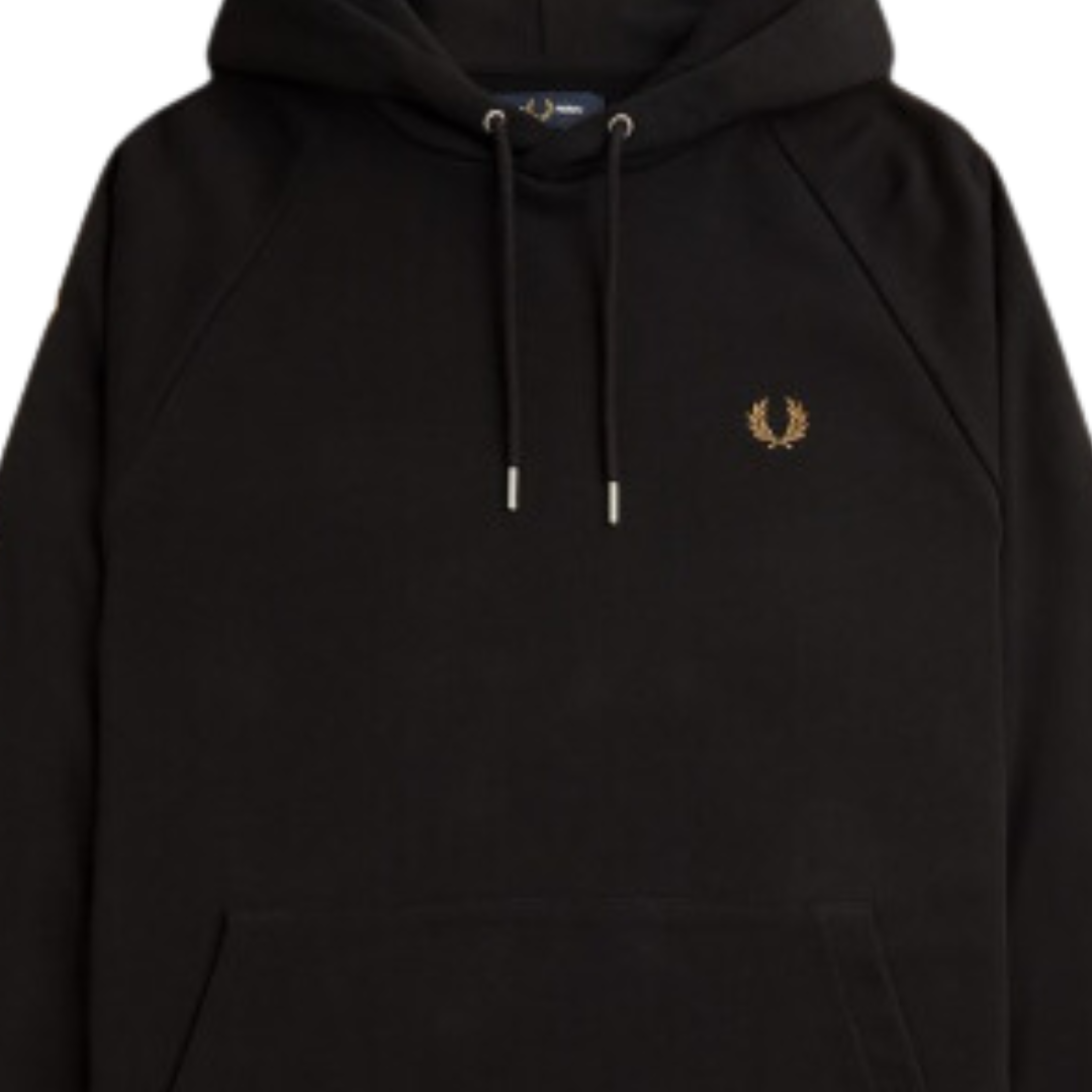 Sudadera Chequerboard Tape Fred Perry