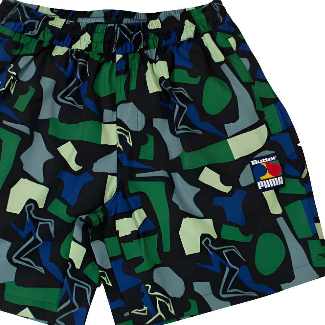 Bañador Puma x Butter AOP Shorts