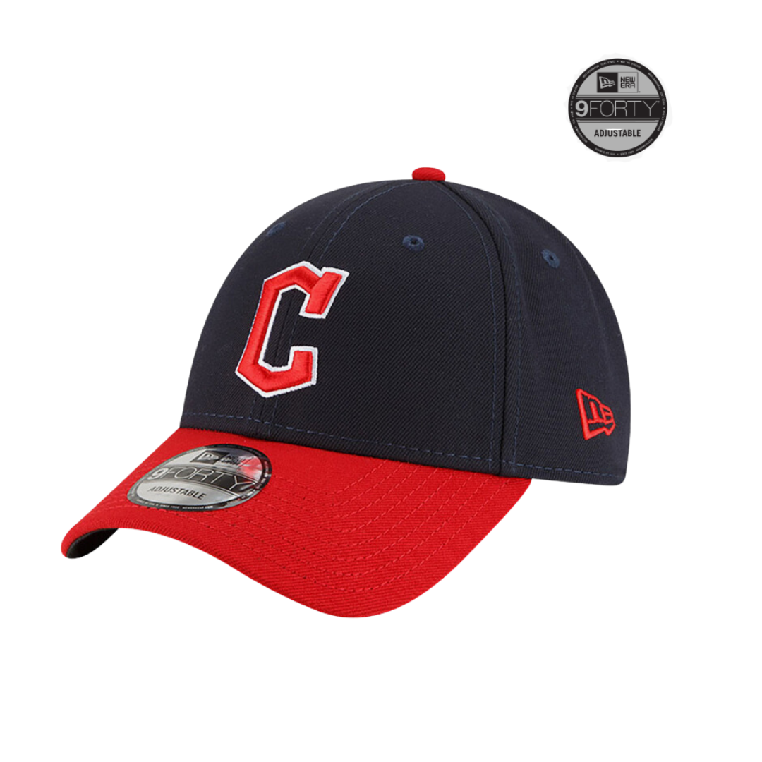 Gorra Cleveland Guardians MLB The League Navy 9FORTY