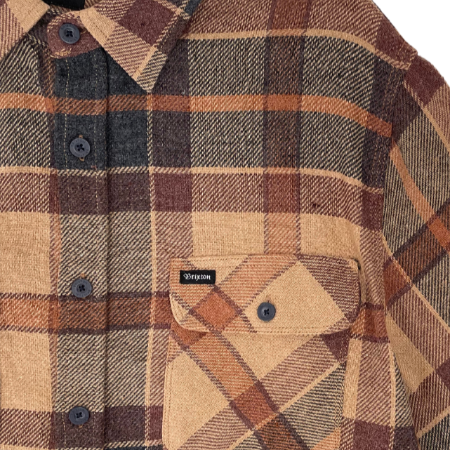 Camisa Bowery Brixton